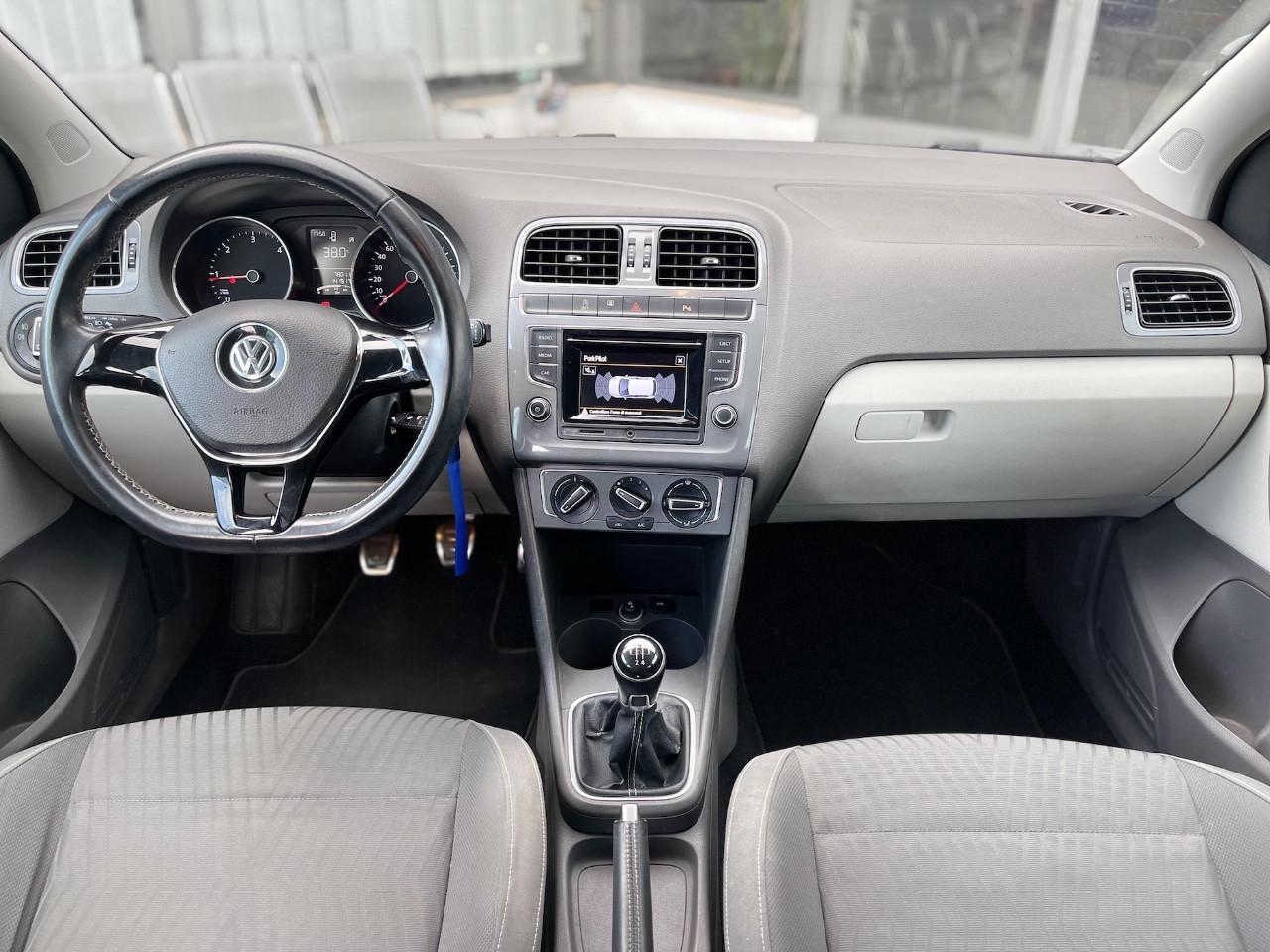 Volkswagen Polo 5 Porte 1.4 Diesel 90CV E6 Neo - 2015