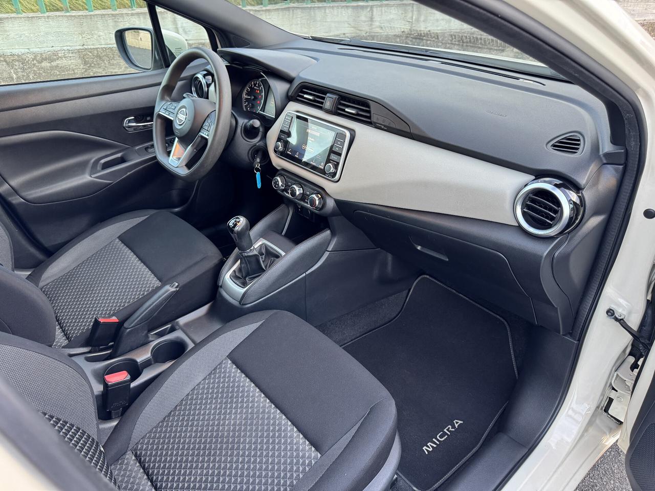 Nissan Micra IG-T 92 5 porte Acenta