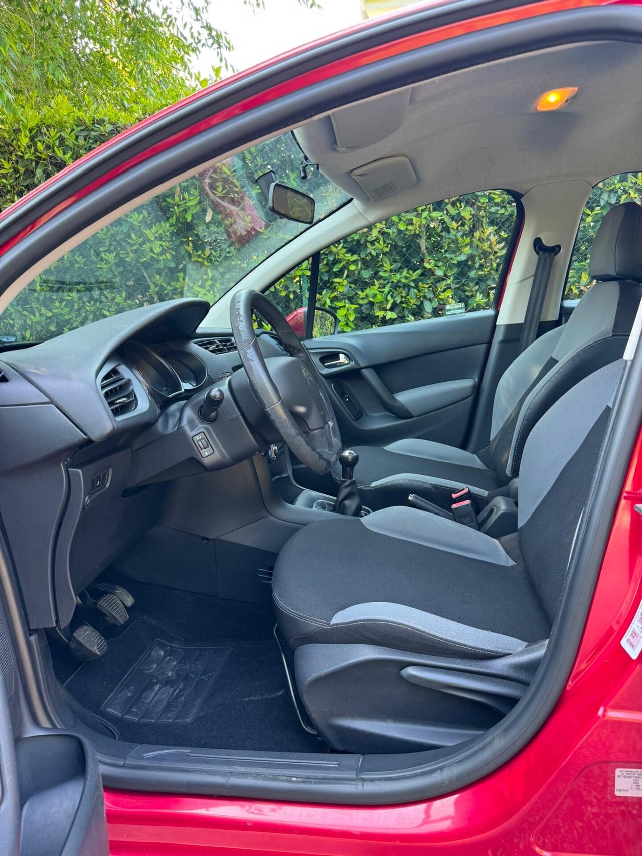 Citroen c3 benzina e gpl