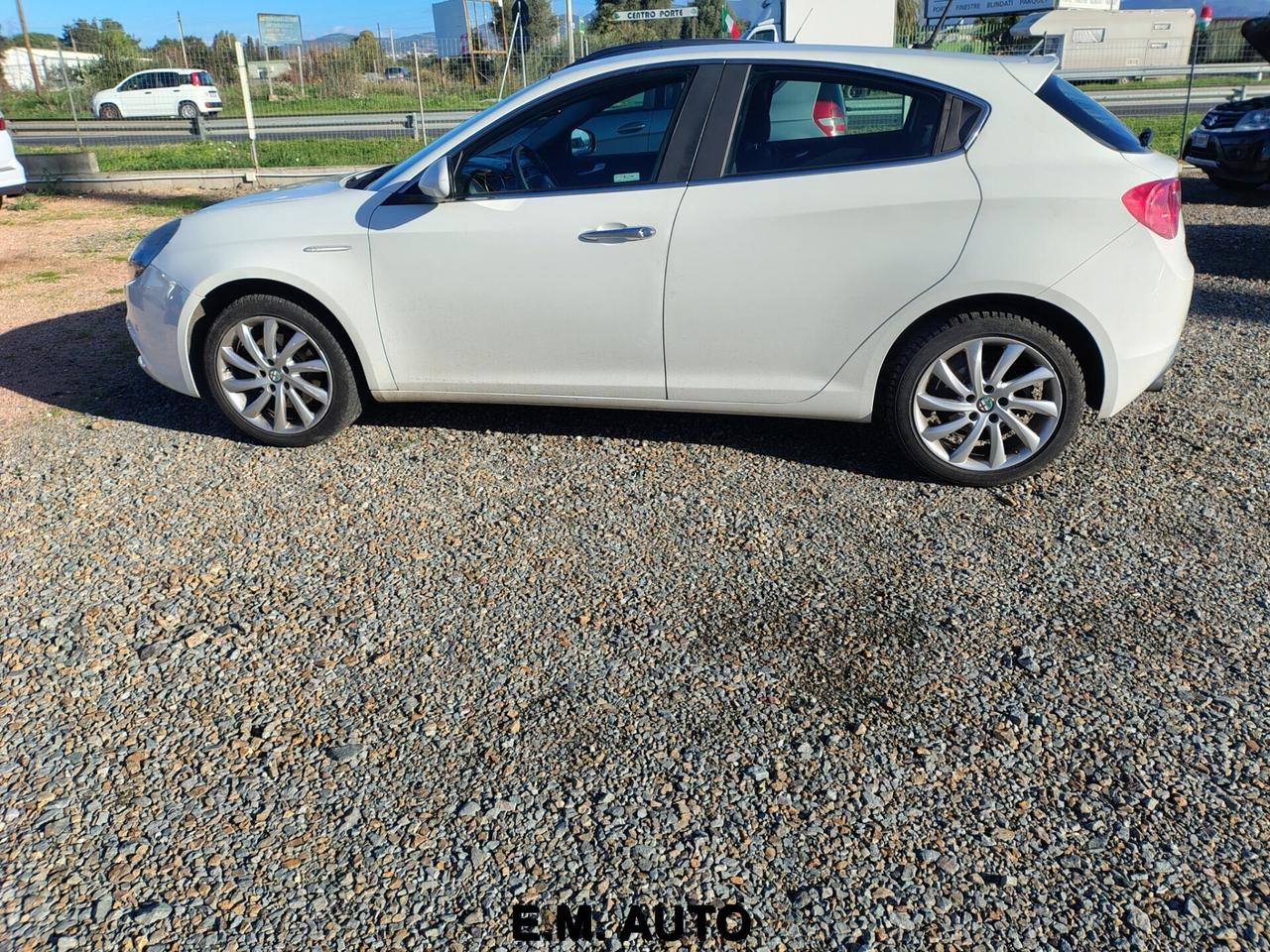 Alfa Romeo Giulietta 2.0 JTDm-2 150 CV Exclusive