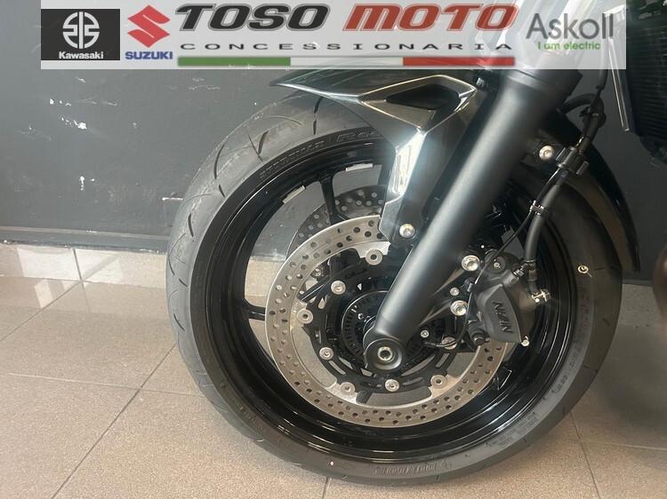 Kawasaki Z 650 S 2026