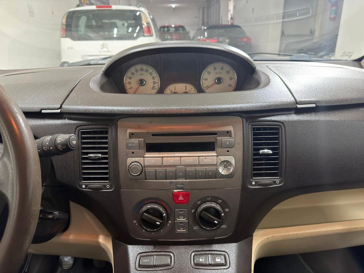 Lancia MUSA 1.3 Multijet 16V 90 CV Platino Plus