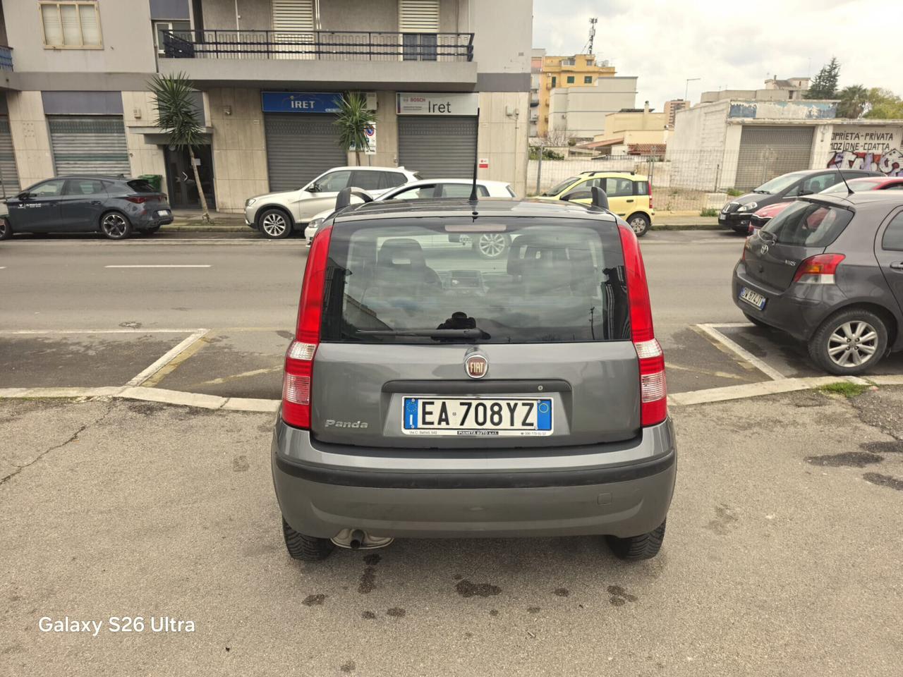 Fiat Panda 1.2 Dynamic - ANNO 2010