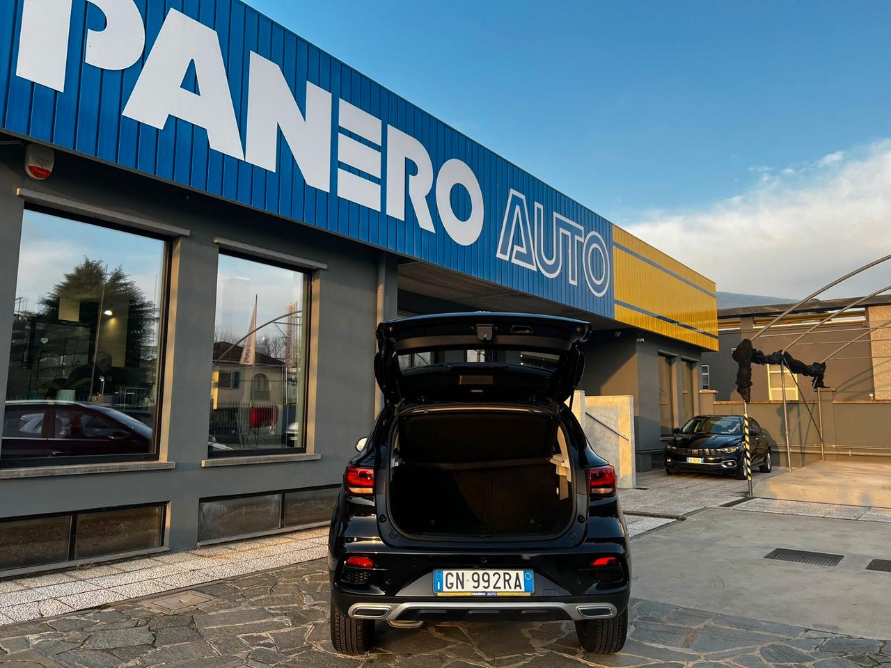 MG ZS (2021-2025) ZS 1.0T-GDI Luxury