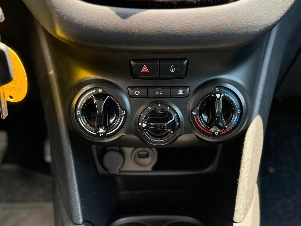 Peugeot 208 1.2 Benzina 2018