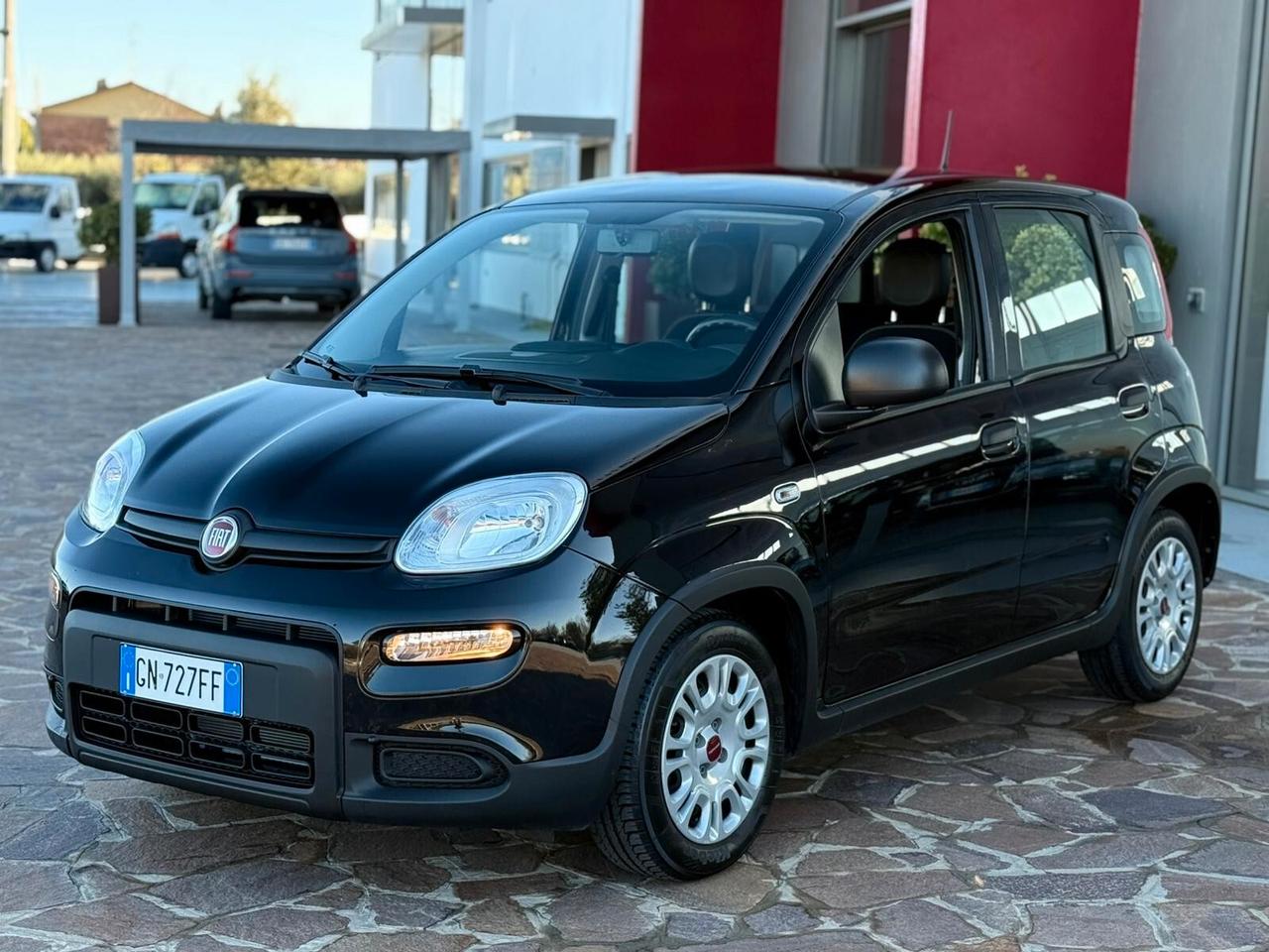 Fiat Panda 1.0 Hybrid City Cross