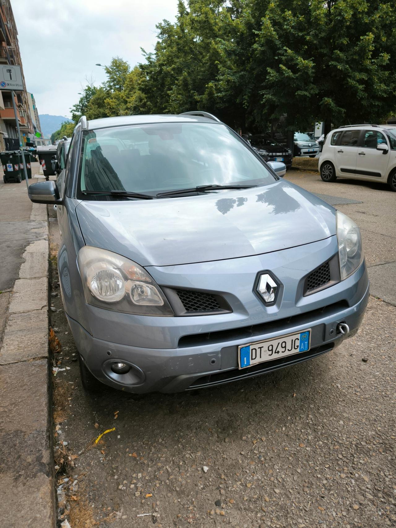 Renault Koleos 2.0 dCi 150CV 4X4 PROBLEMI AL MOTORE