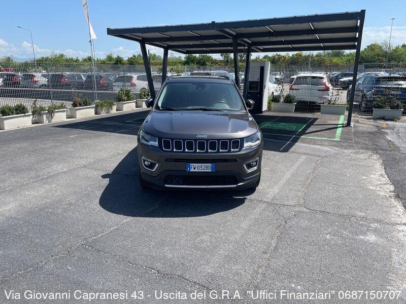 Jeep Compass 2.0 Multijet II aut. 4WD Limited