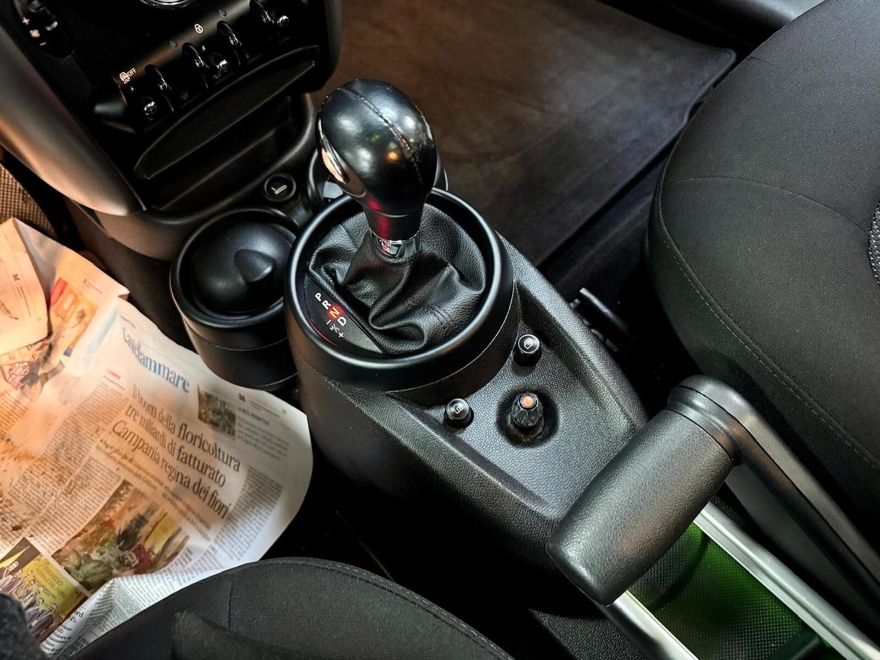 Mini Cooper D Countryman 2.0 Automatica 2016