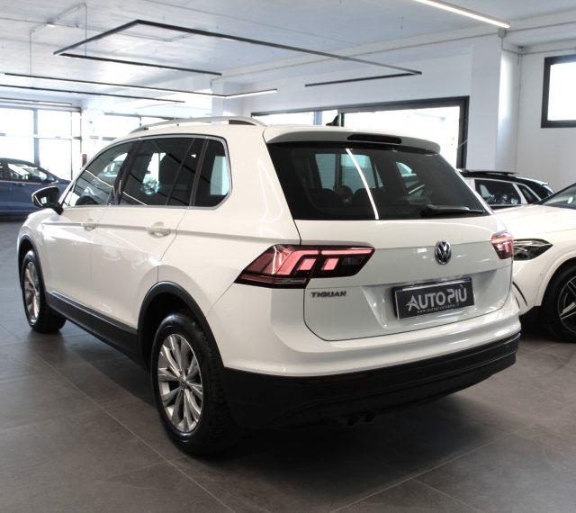 VOLKSWAGEN Tiguan 2.0 TDI 150 CV DSG Business B.M Technology