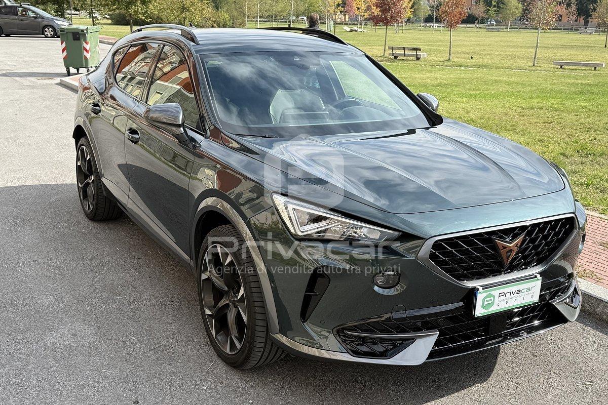 CUPRA Formentor 2.0 TDI 4Drive DSG