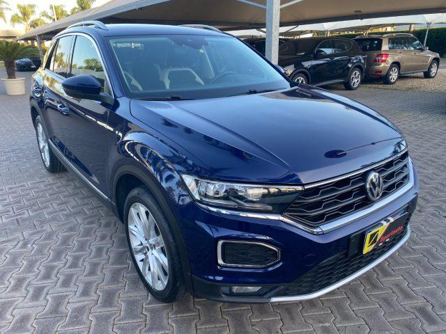 VOLKSWAGEN T-Roc 2.0 TDI SCR 150 CV DSG Advanced BlueMotion