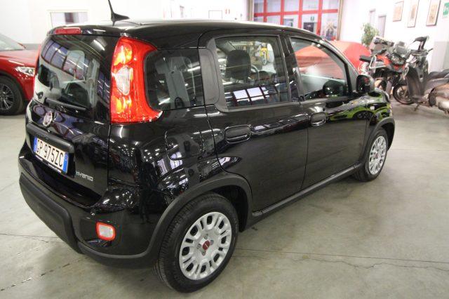 FIAT Panda 1.0 FireFly S&S Hybrid PREZZO REALE
