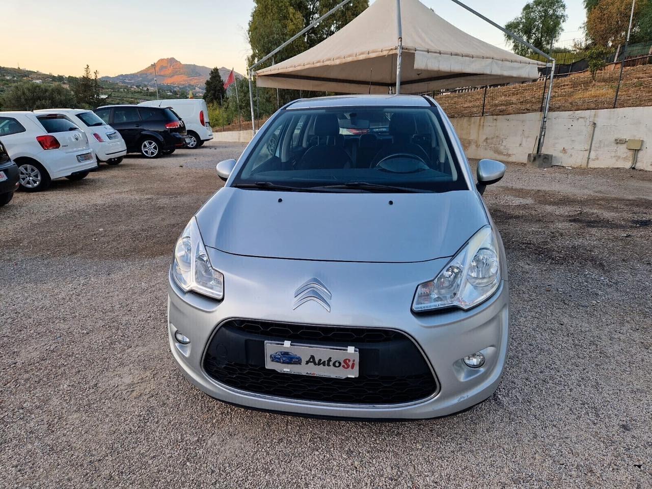 Citroen C3 1.6 e-HDi 90 airdream Exclusive