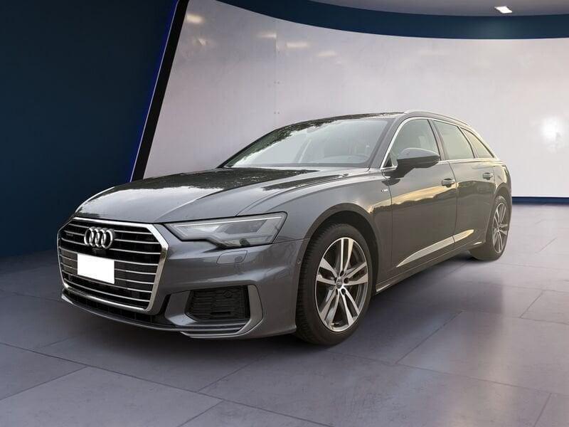 Audi A6 Avant 45 3.0 tdi mhev Business Design quattro tiptronic