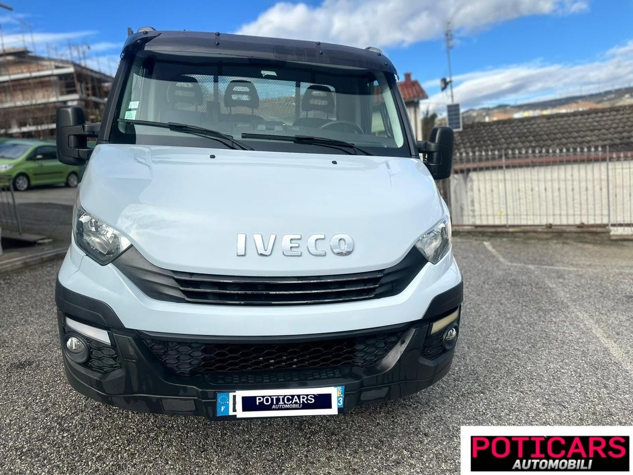 IVECO DAILY 35-180 RIBALTABILE 3.0 CAVALLI 180 AUTOMATICO