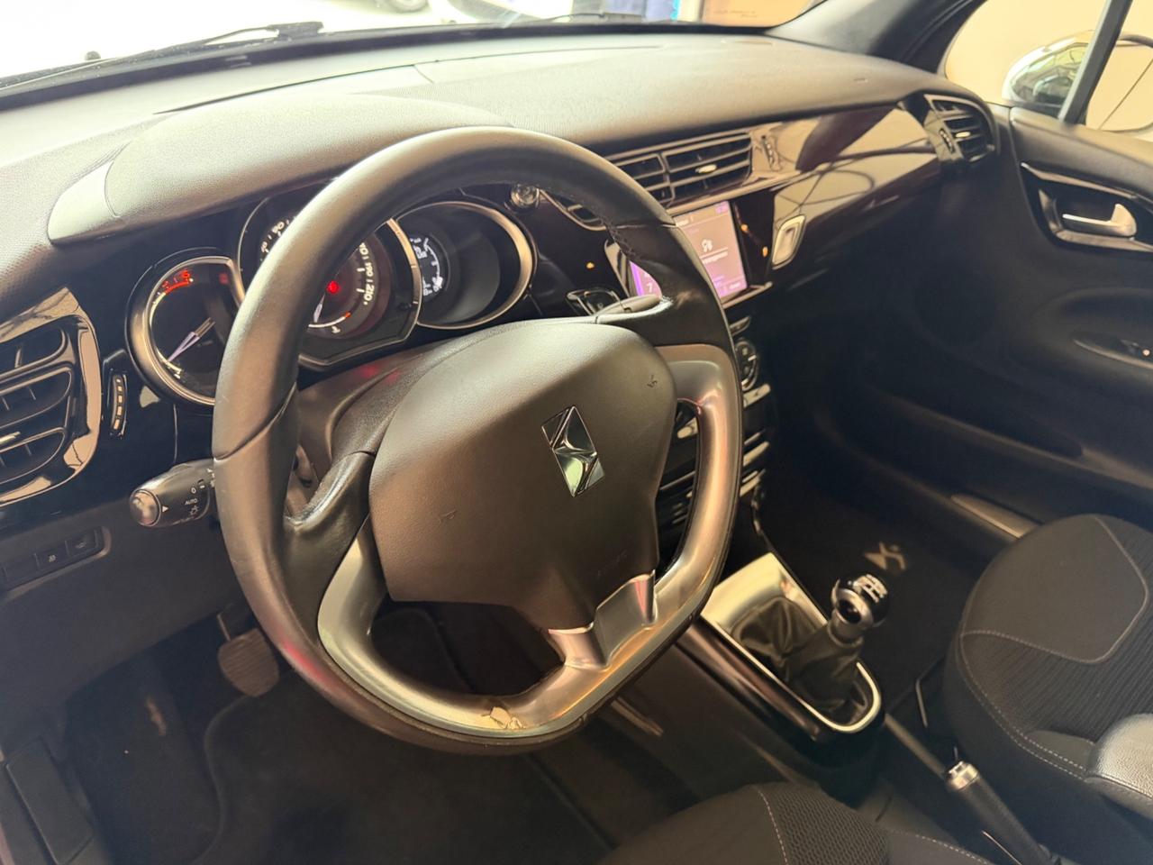 Ds DS3 3 BlueHDi 100 S&S So Chic