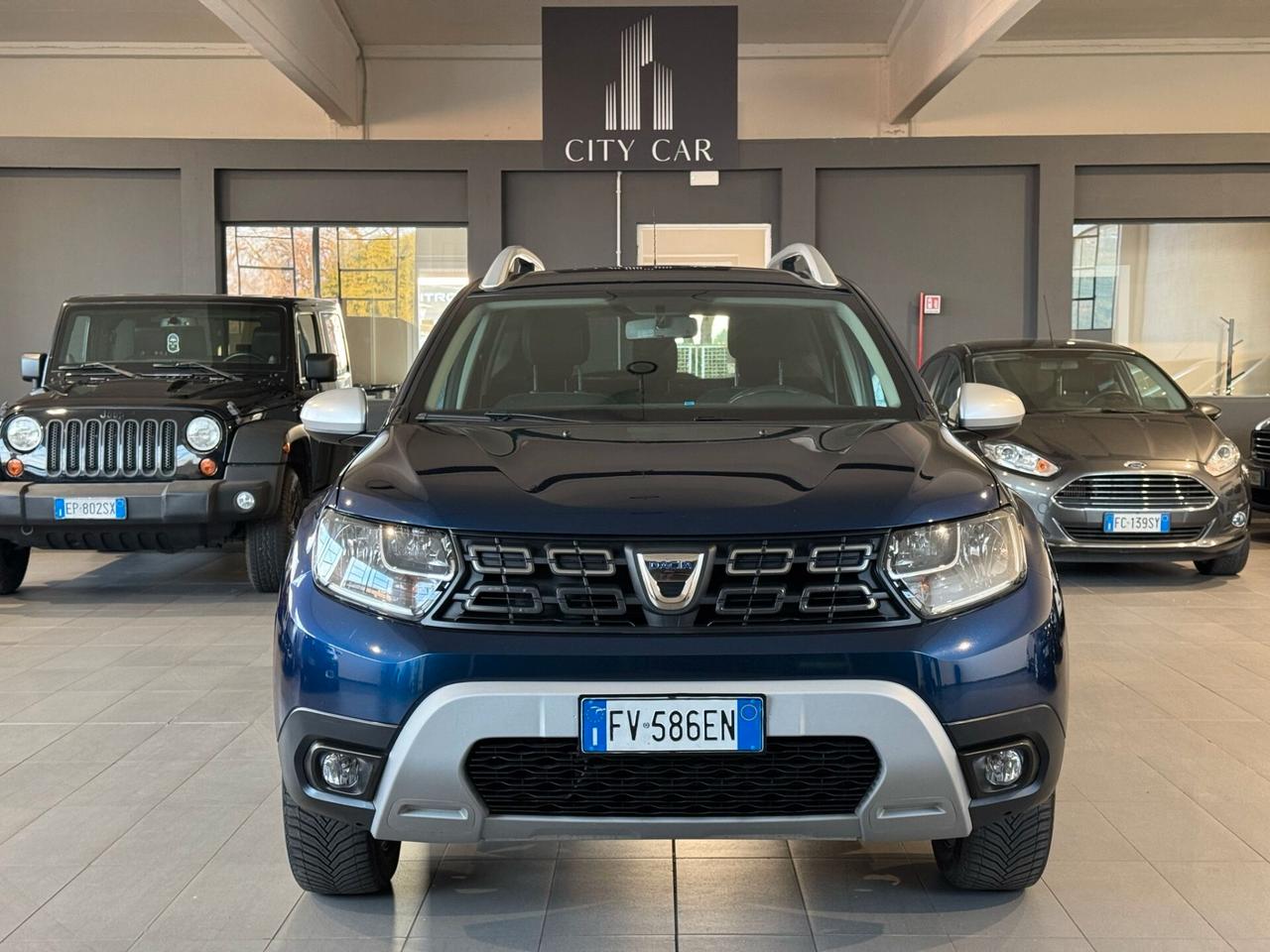 Dacia Duster 1.6 SCe GPL 4x2 Prestige