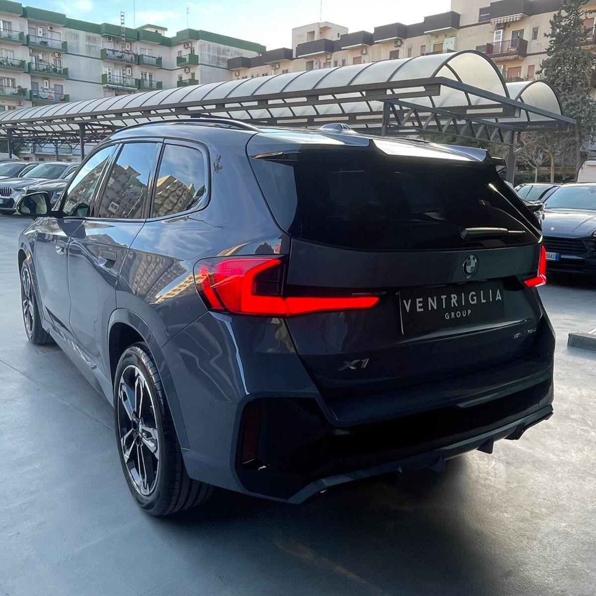BMW X1 sDrive18d Msport km zero 2026