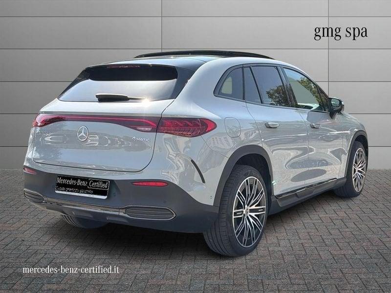 Mercedes-Benz EQE SUV 350 AMG Line Premium 4matic
