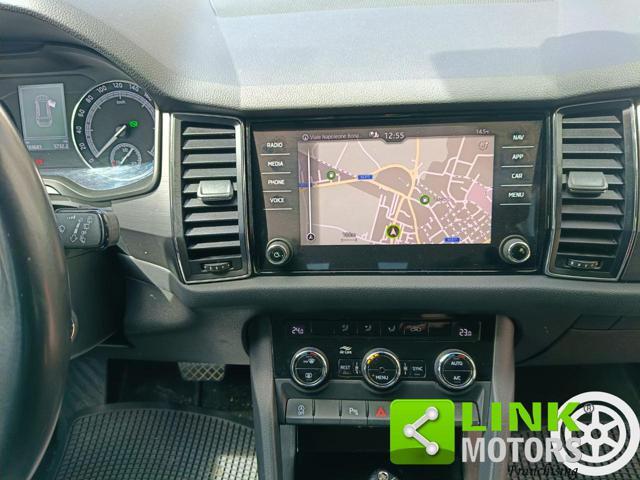 SKODA Kodiaq 2.0 TDI EVO DSG Style 7 POSTI