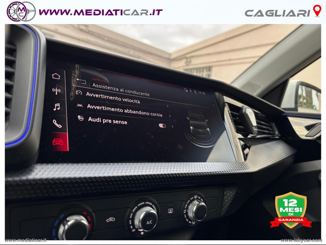 AUDI A1 allstreet 25 TFSI Business