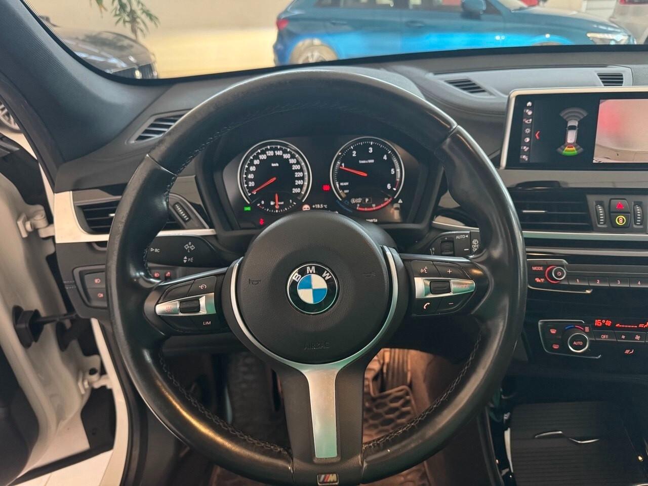 Bmw X1 sDrive18d Msport