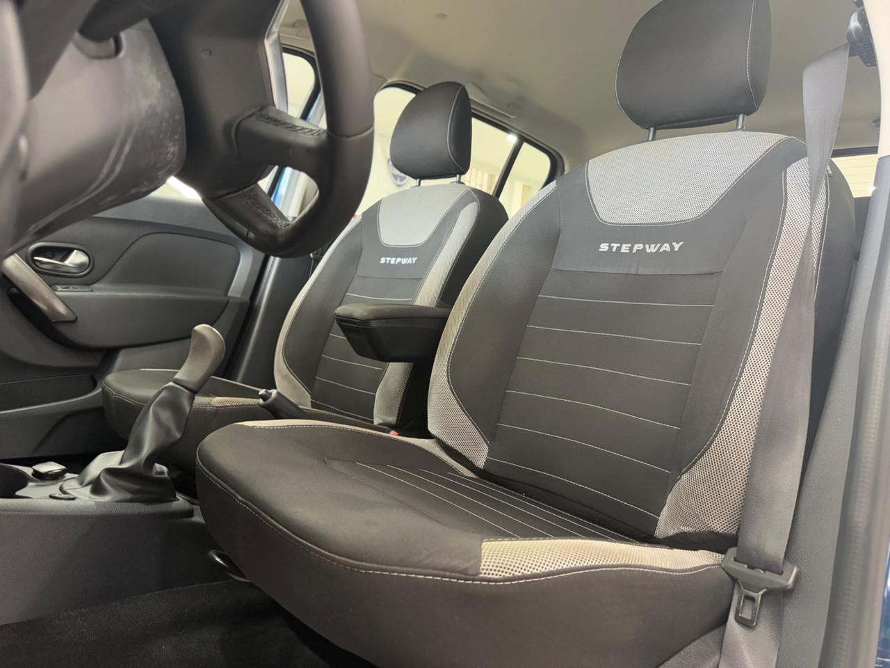 Dacia Sandero Stepway 2018 gpl nuova