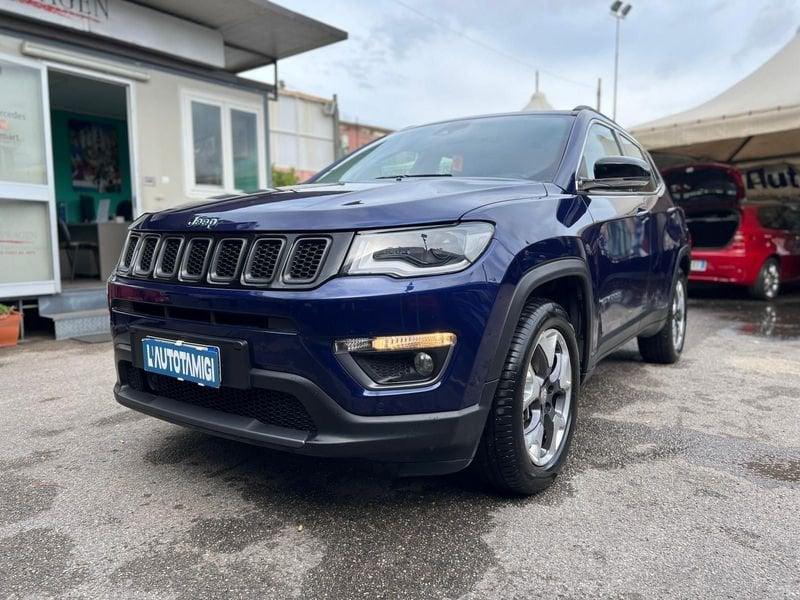 Jeep Compass Compass 1.3 Turbo T4 190 CV PHEV AT6 4xe Limited