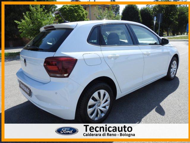 VOLKSWAGEN Polo 1.0 TSI 5p. Comfortline BlueMotion Technology