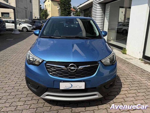 OPEL Crossland X 1.5 ecotec Innovation AUTOMATICA APPLE CARPLAY