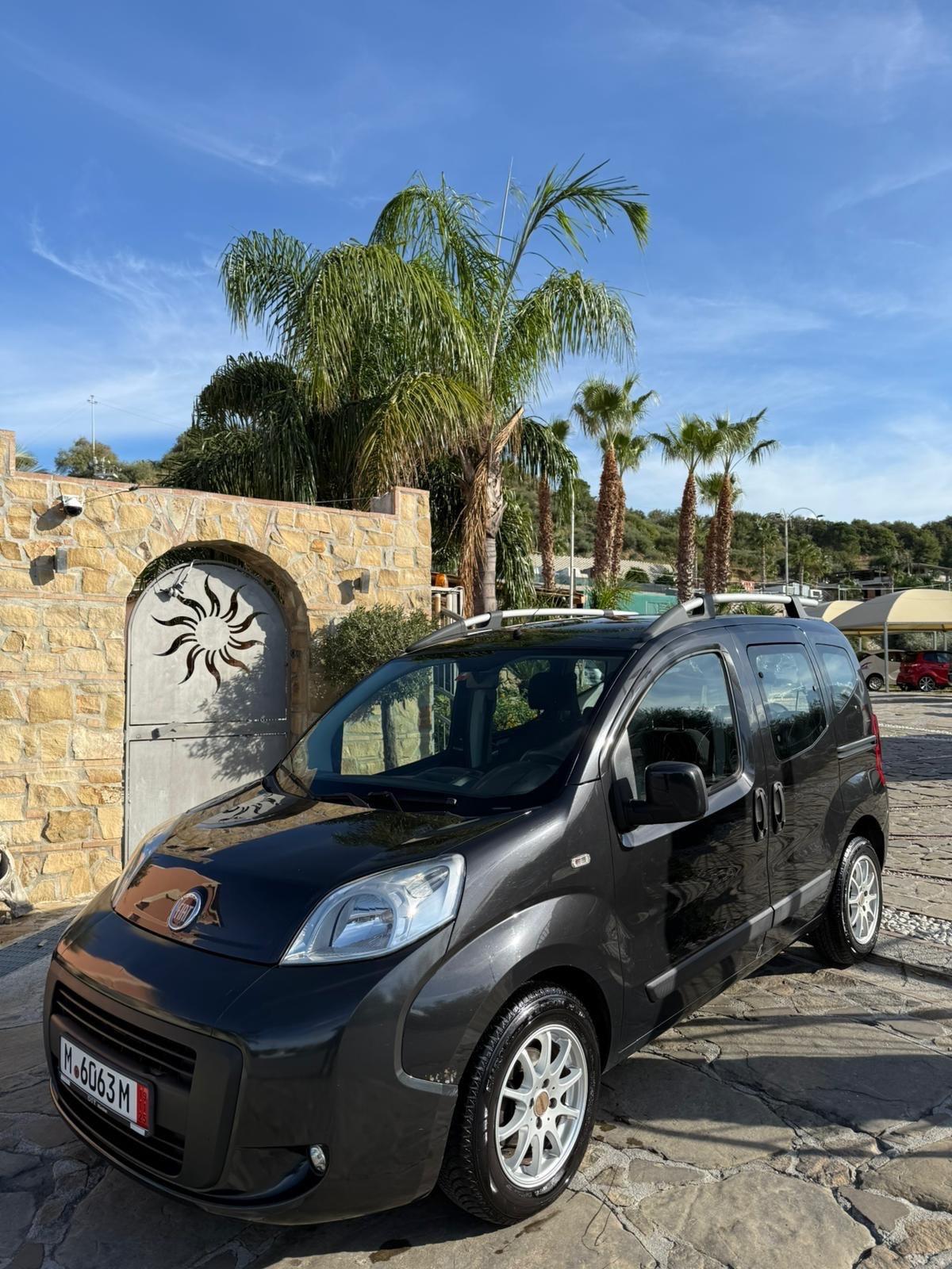 Fiat Qubo 1.3 MJT 75 CV Trekking