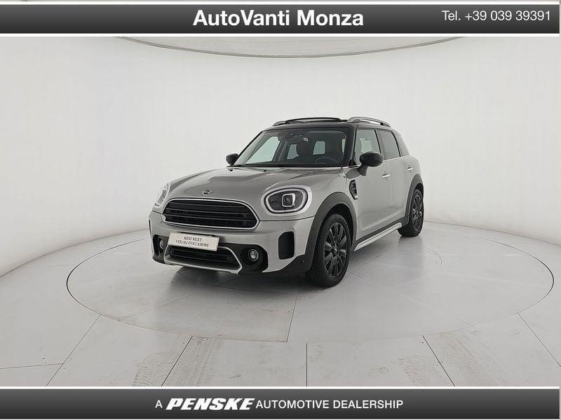 MINI Countryman Mini Countryman 1.5 Cooper Classic auto