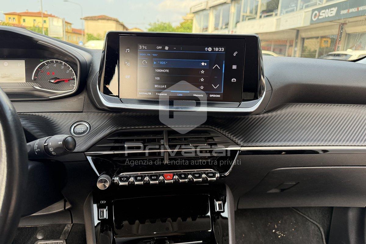 PEUGEOT 2008 BlueHDi 130 S&S EAT8 Allure