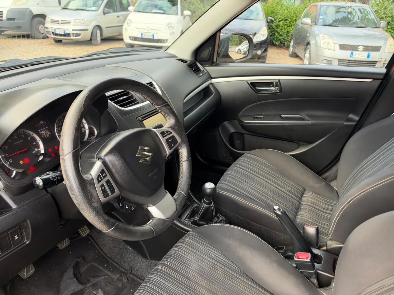 Suzuki Swift 1.2 Benzina // Neopatentati