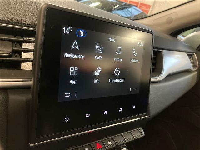 RENAULT Captur 1.6 E-Tech full hybrid Techno 145cv auto