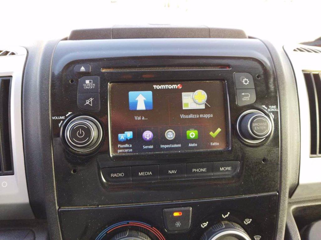 FIAT Ducato 30 2.3 MJT 130CV PM-TN Furgone del 2018