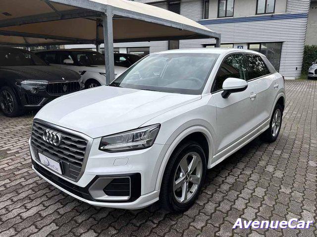 AUDI Q2 2.0 Sport quattro s-tronic NAVIGATORE IMPECCABILE