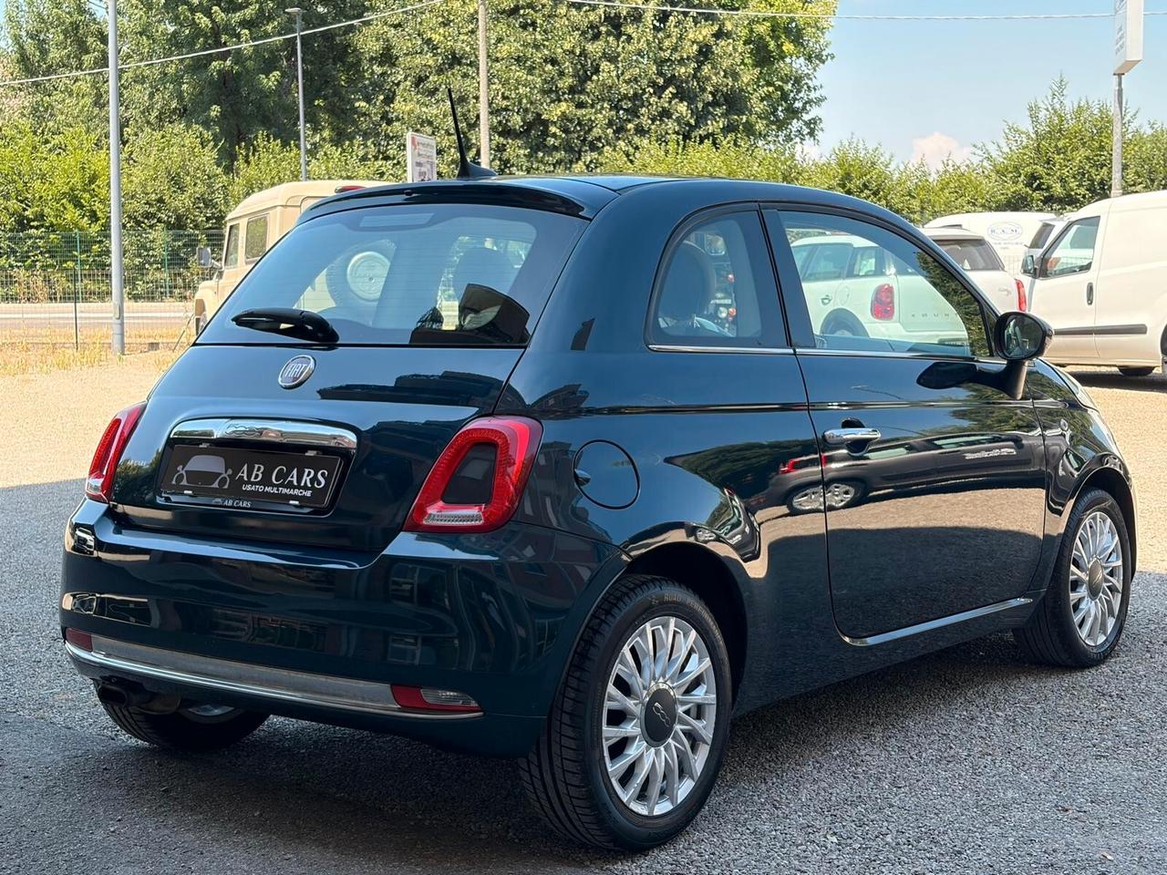Fiat 500 1.2 EasyPower Lounge GPL 06/2036