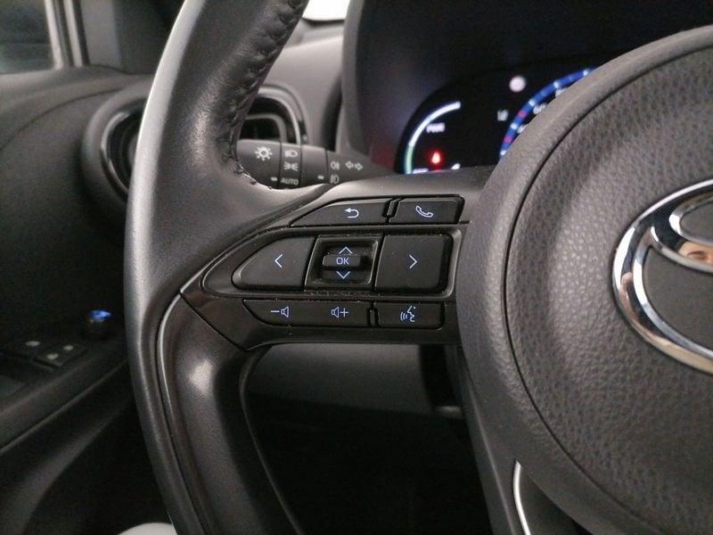 Toyota Yaris Cross 1.5h Trend fwd 116cv e-cvt