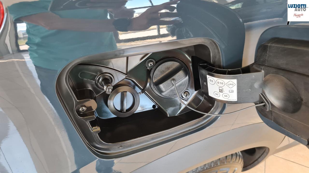 Renault Captur 1.0 GPL ZEN