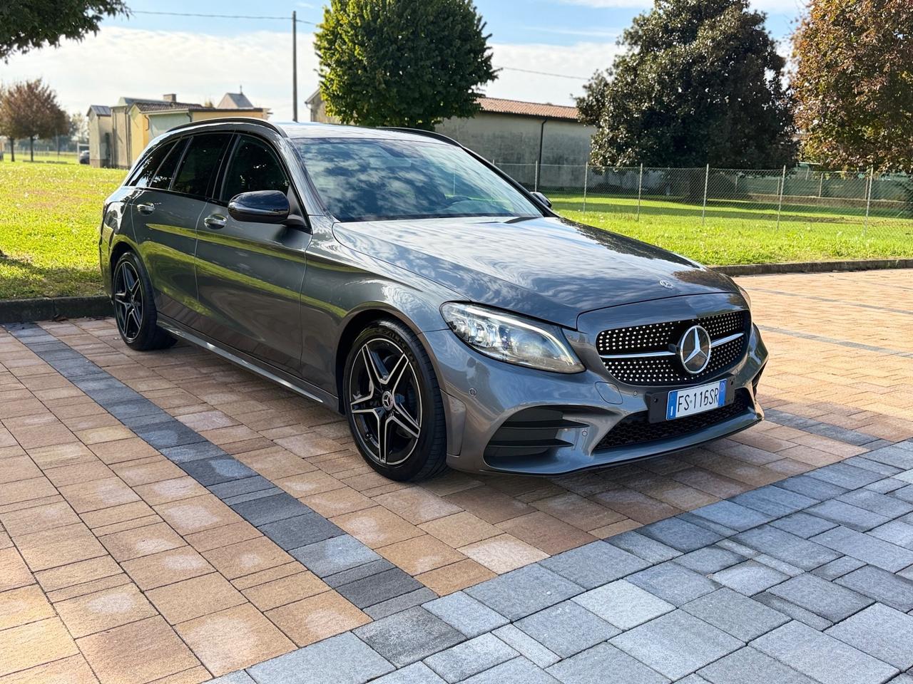 Mercedes-benz C 220 d S.W. Auto Premium