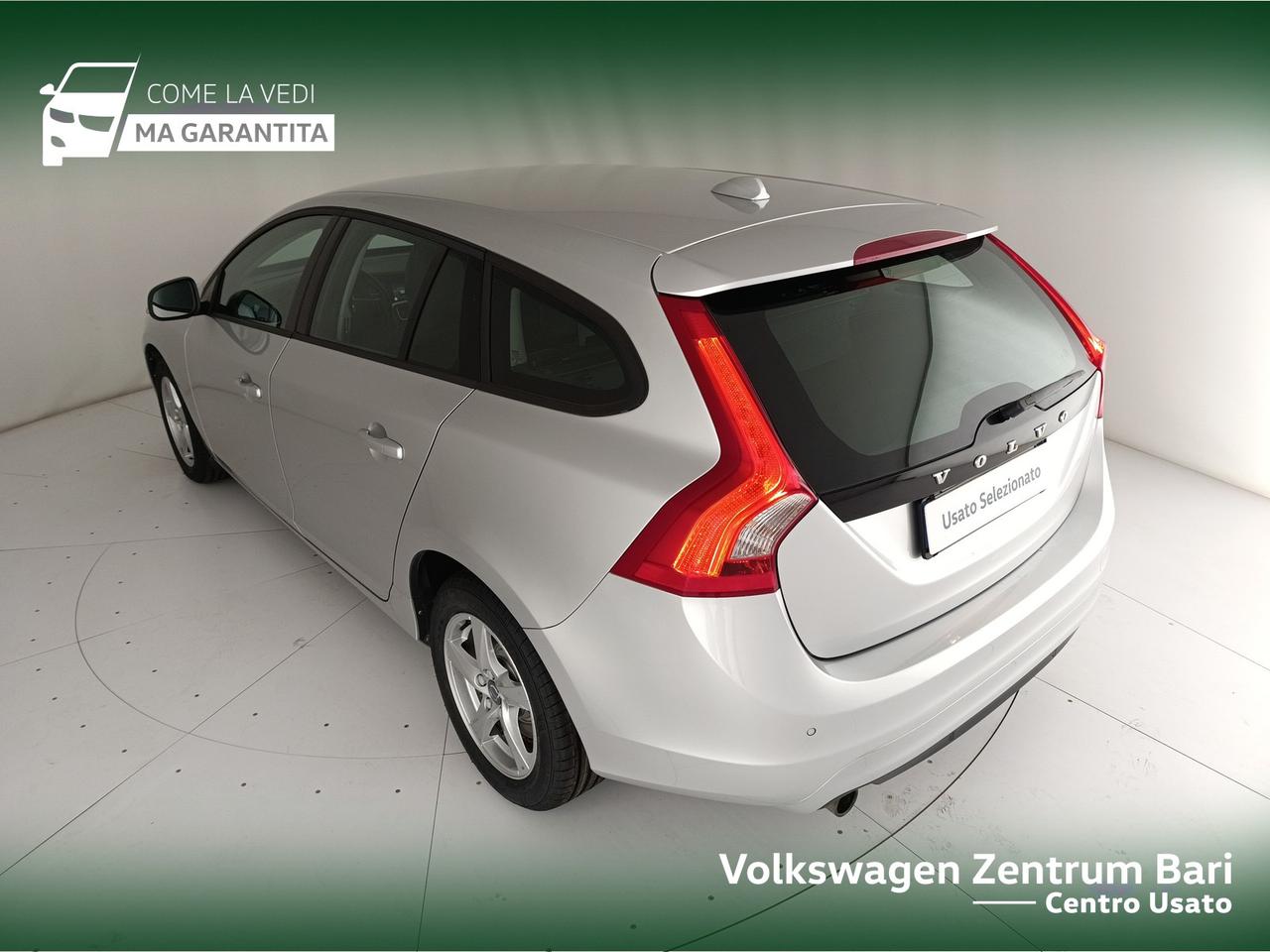 Volvo V60 2.0 d2 business geartronic