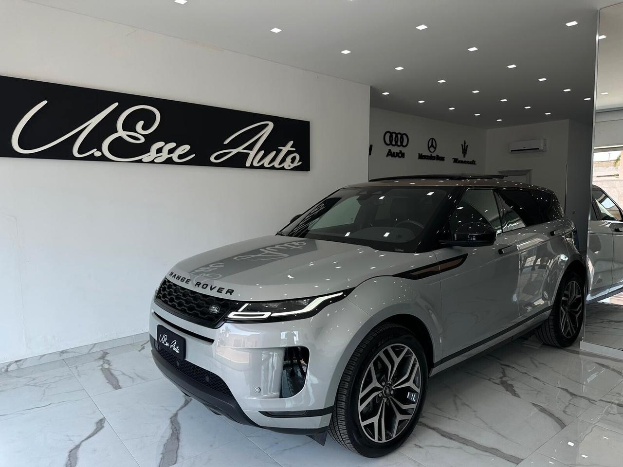 Land Rover Range Evoque 2.0D I4 163 CV Bronze Collection