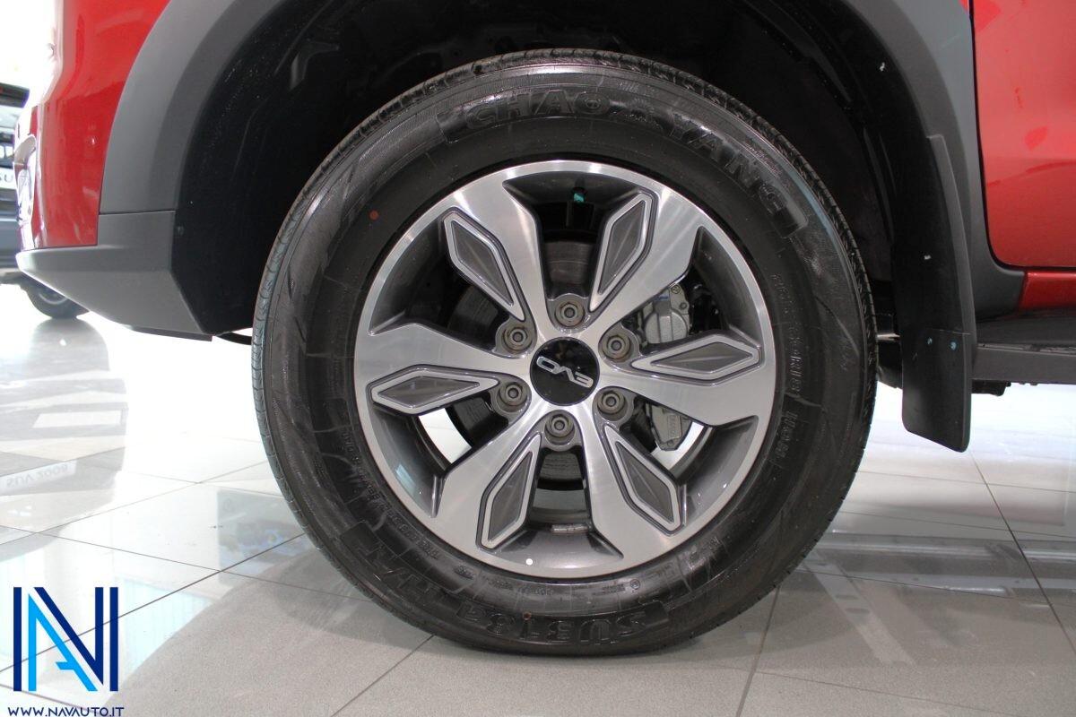 EVO Cross 4 2.0 Diesel 4WD - 2026