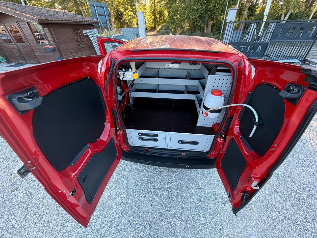 Fiat Fiorino 1.3 MJT 95CV Cargo SX