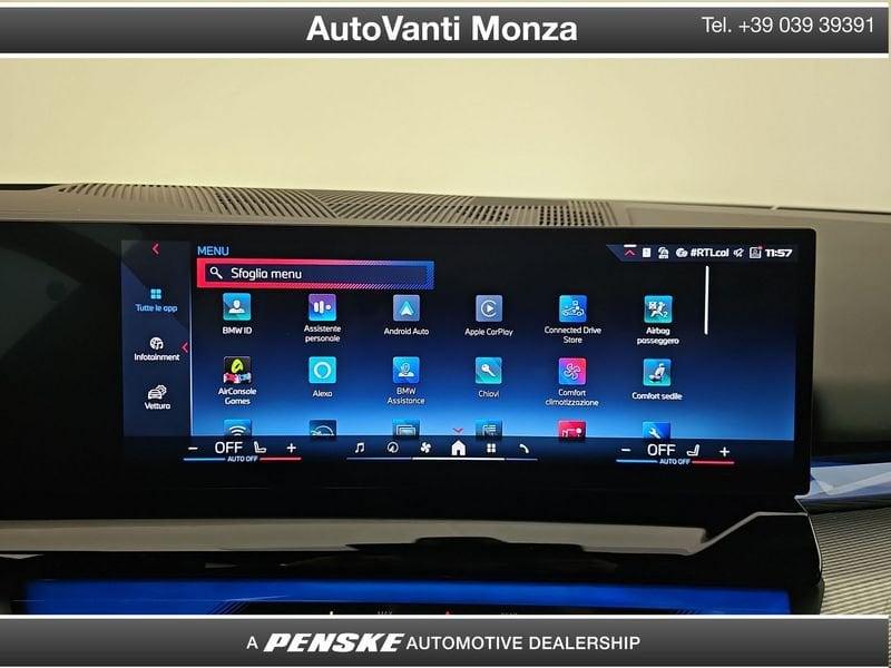 BMW i5 i5 M60 Msport Pro