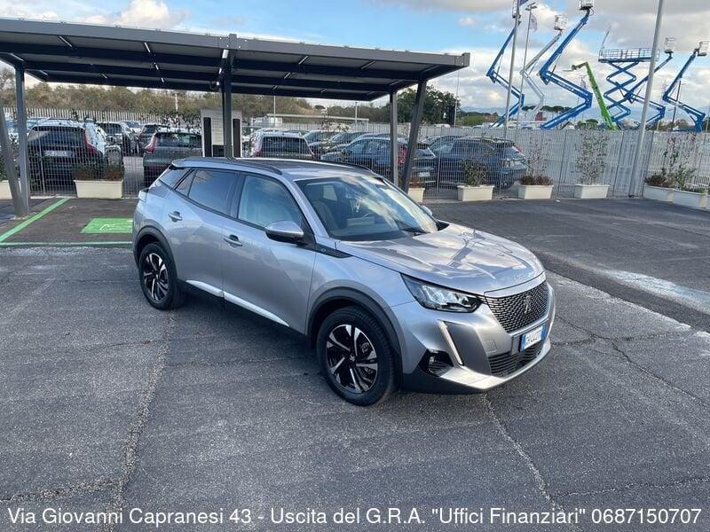 Peugeot 2008 2008 motore elettrico 136 CV Allure Pack