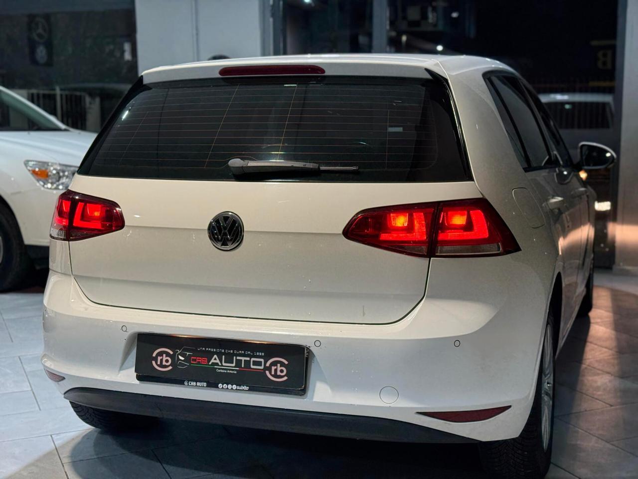 Volkswagen Golf 1.6 TDI IMPECCABILE POCHI KM CERTIFIC