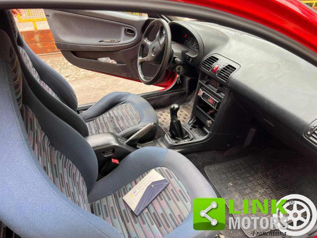 MAZDA MX-3 1.8i V6 24V cat